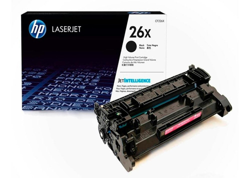 Toner De Impresora Hp Negro Laserjet M402dn - Cf226x