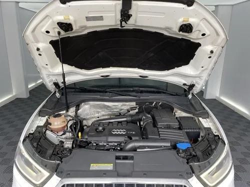 Audi Q3 2.0 Tfsi Quattro Ambition