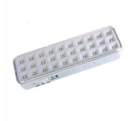 Luz De Emergencia 30 Leds 150 Lumenes Le-30-150