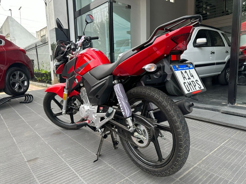 Imagen 3 de 6 de Yamaha Ybrz 125cc Julianlobelos