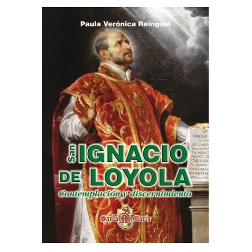 Libro San Ignacio De Loyola - Santería San Juan