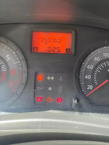 Renault Logan 1.6 Authentique 85cv