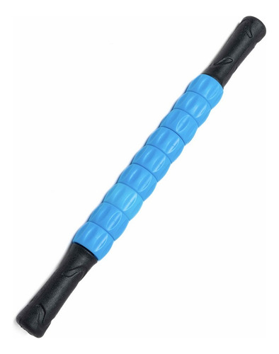 Bastão De Massagem Liberação Miofascial Stick Massager Cor Azul-celeste