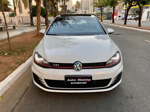 Golf Gti Oettinger 2014 290cv Teto + Led Blindado !!!