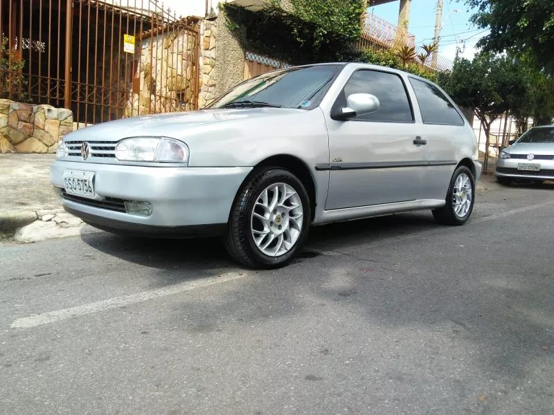 Volkswagen Gol Gol /imp/star 1.6 Ap