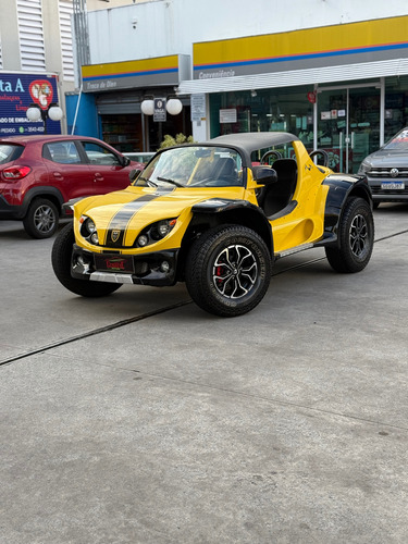 Super Buggy Wake Way 2016 Com Ar Condicionado