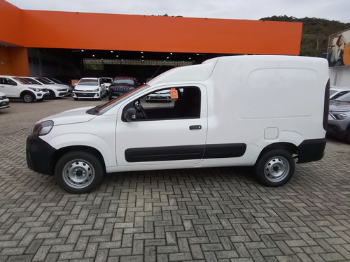 Fiat Fiorino 1.4 MPI FURGÃO ENDURANCE 8V FLEX 2P MANUAL