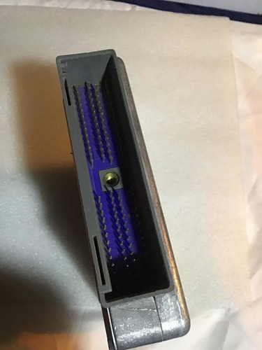 Computadora Ecu Motor Ford Cougar 2001 Xs8a 12a650 Bd (Usado)