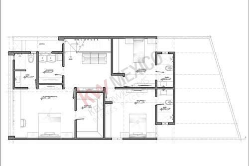 Imagen 6 de 6 de Casa Nueva En Venta En Fraccionamiento Residencial Thessalia, En La Estanzuela, Carretera Nacional, Monterrey, Nuevo León