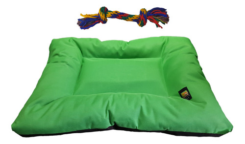 Cucha Cama 100% Impermeable Perro Mediano Talle L/ 12 Cuotas