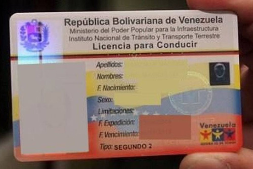 Imagen 2 de 2 de Impresión De Licencias De Conducir