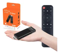 Comprar Xs97s3tv Tv Stick 4k Streaming Chromecast De Voz Android Tv