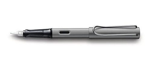 Lamy Safari Pluma Estilográfica Al-star Grafito Extra Fine