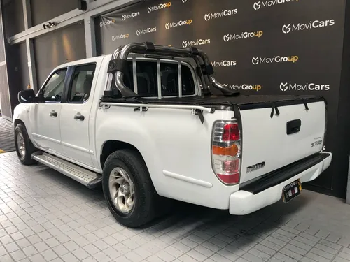 Mazda BT-50 2.2 B22c29 4x2