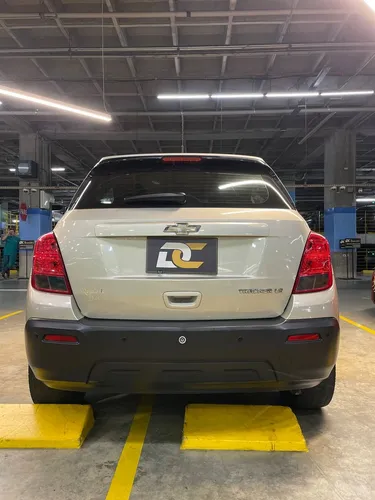 Chevrolet Tracker 1.8 Ls