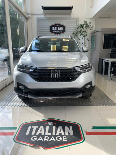 Imagen 5 de 14 de Fiat Nueva Strada Endurance 1.4 8v Cd Precio Nueva 2023 A2