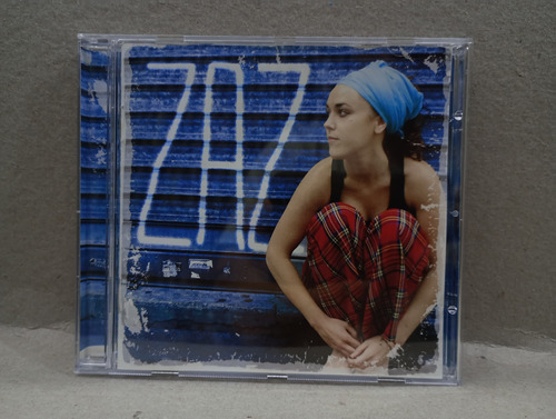 Zaz - Zaz Cd La Cueva Musical