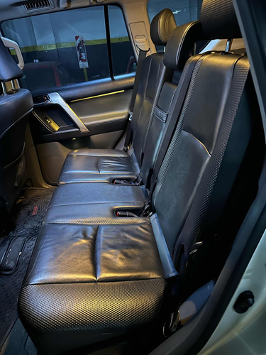 Toyota Land Cruiser 4.0 Prado Vx At