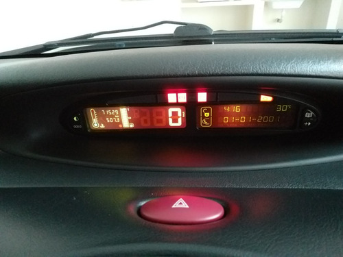 Citroen Picasso Ii16glxf 2011