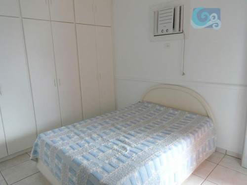 Imagem 10 de 26 de Apartamento À Venda - Praia Da Enseada - Guarujá. - Ap0855