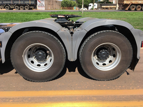Imagem 7 de 15 de Mb 2651 Traçado 2020 - Caminhão No Cavalo=270,3340,2630,272