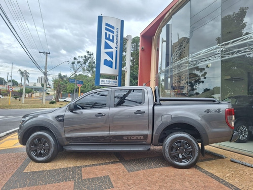 Ford Ranger 3.2 STORM 4X4 CD 20V DIESEL 4P AUTOMÁTICO
