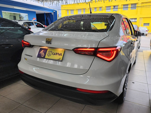Fiat Cronos 1.0 6V Flex