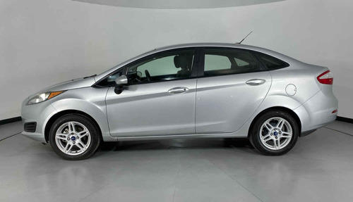 Imagen 10 de 15 de 37716 - Ford Fiesta 2017 Con Garantía Mt
