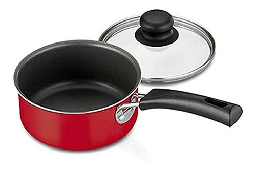 Imagen 6 de 10 de Batería De Cocina Simplecooking Nonstick Tramontina® 9pz