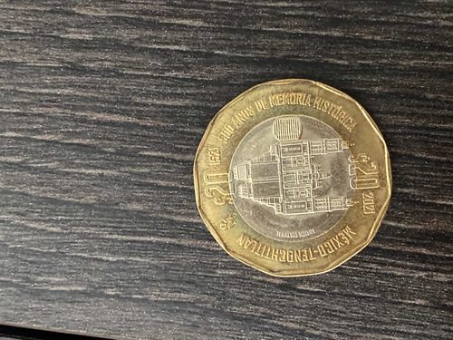 Moneda Conmemorativa