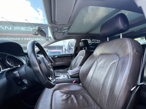 Audi Q7 3.0 Elite V6 T 7 Pas At