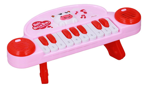 Piano Para Bebés, 10 Teclas, Interesante Música De Cultivo