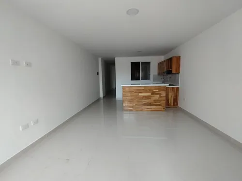 Apartamento En Arriendo En Parque Principal. Cod A16313