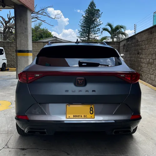 Cupra formentor 2.0 Tsi Mate Dsg