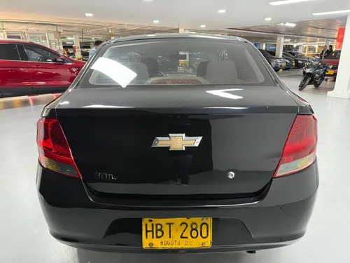 Chevrolet Sail 1.4 Ls