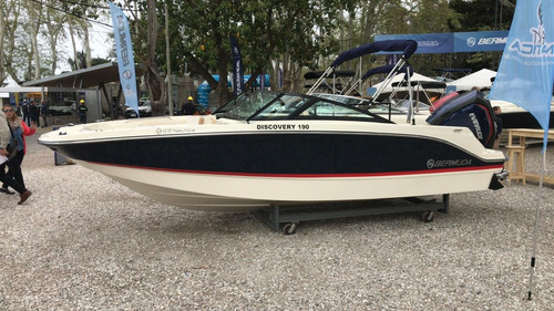 Bermuda Discovery 190 Con Mercury 150hp 4t  Stock Disponible