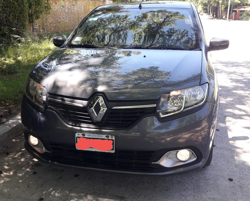 Renault Logan 1.6 Expression 85cv 2014