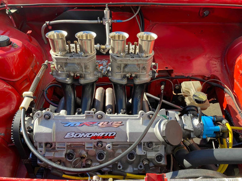 Imagen 5 de 15 de Fiat 128 1/4 De Milla