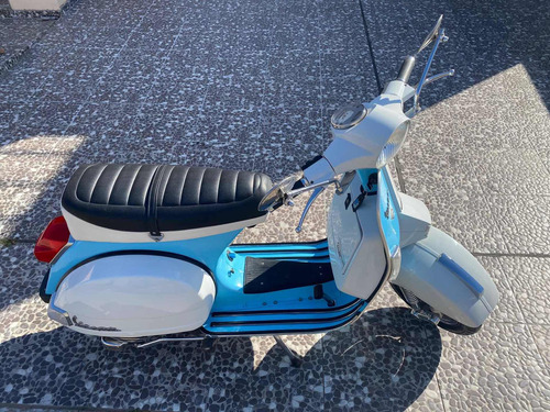 Imagen 7 de 8 de Piaggio Vespa Px-150e