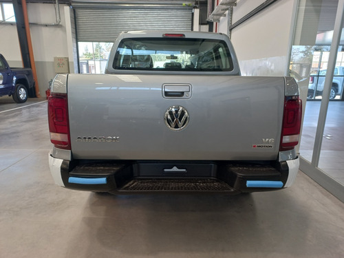 Imagen 6 de 17 de Volkswagen Amarok V6 Confortline 4x4 #dm