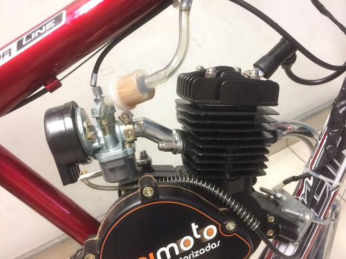 Bicicleta Motorizada