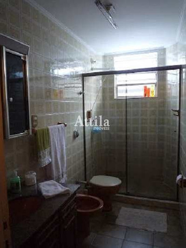 Imagem 5 de 17 de Apartamento Com 2 Dorms, Campo Grande, Santos - R$ 382 Mil, Cod: 1673 - V1673