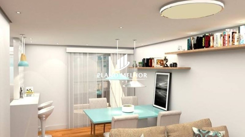 Imagem 6 de 14 de Apartamento Em Condomínio Para Venda - Ermelino Matarazzo / Jardim Matarazzo Com Varanda Gourmet, 2 Dormitórios, 1 Vaga - Ap1127 - Ap1127