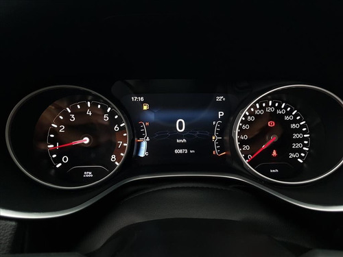Imagem 9 de 9 de Compass 2.0 16v Flex Limited Automático