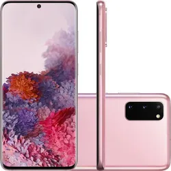 Comprar Samsung Galaxy S20 128 Gb Cloud Pink 8 Gb Ram Garantia | Nfe no Mercado Livre