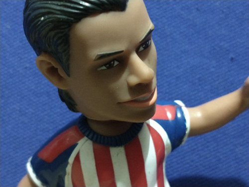 Figura De G. Pineda #7 Chivas Fanfigz (Usado)