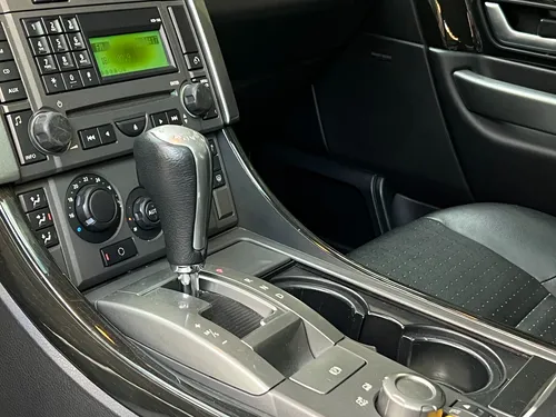 Range Rover Supercharged Black Series V8 Land Rover