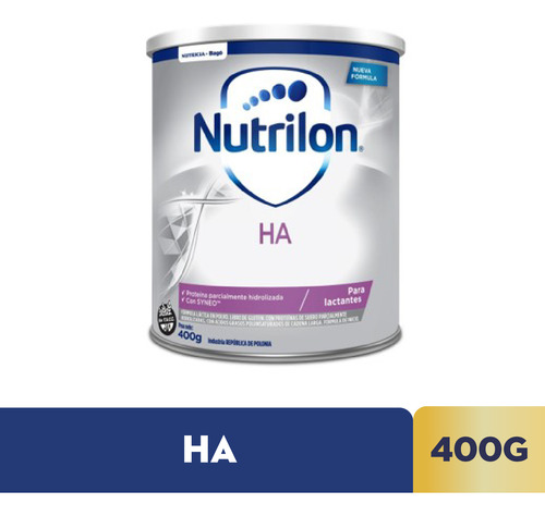 Nutrilon Profutura Ha Fórmula Láctea Infantil 400g