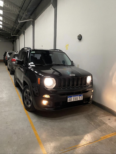 Jeep Renegade 1.8 Sport Plus