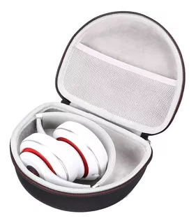 Estojo Case Maleta Headphone Philips Sony Beats Jbl Grande